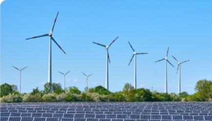 Renewable energy